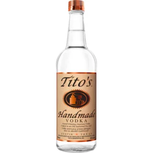 Tito's Vodka